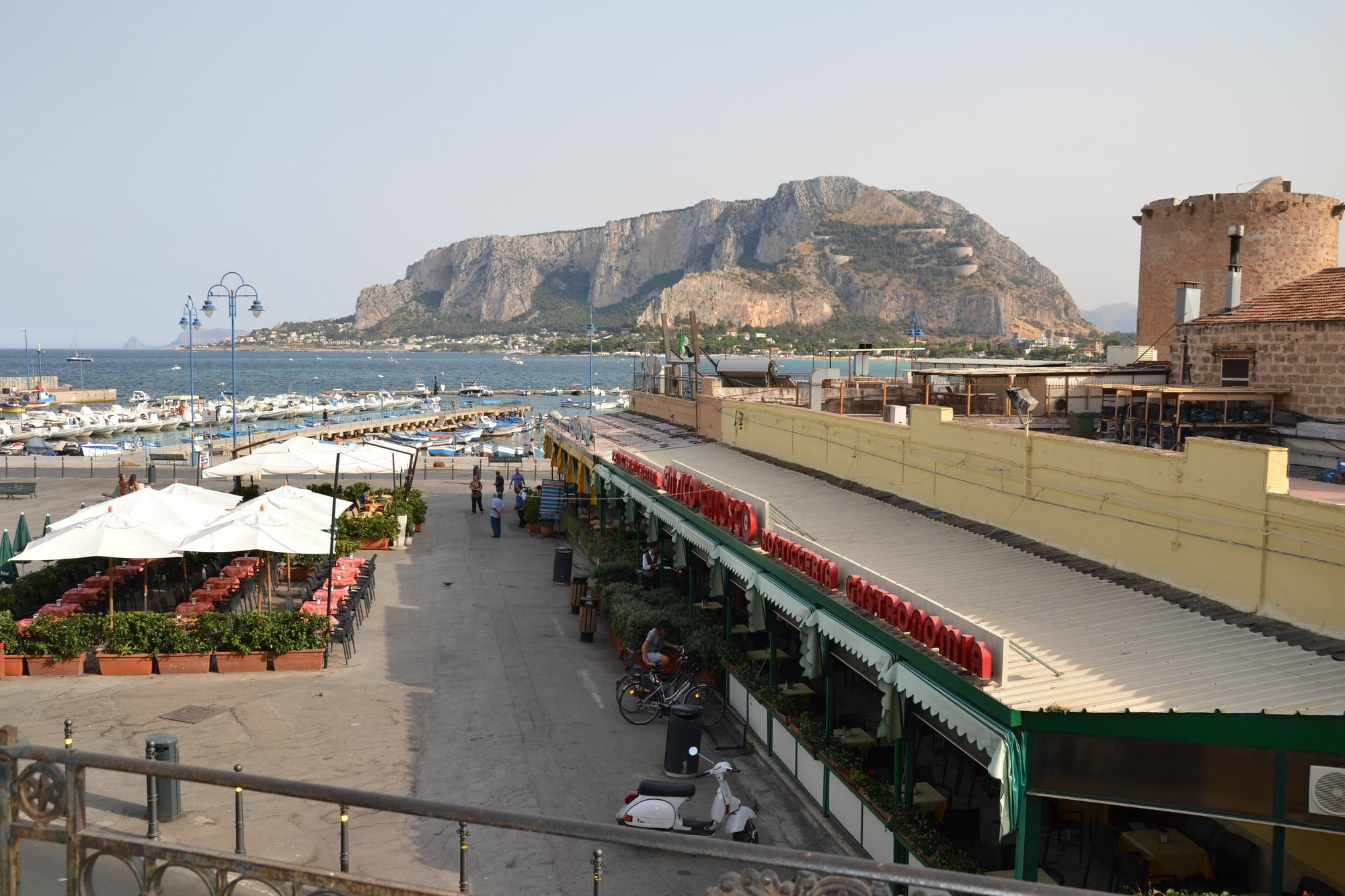 Mondello Holidays Экстерьер фото